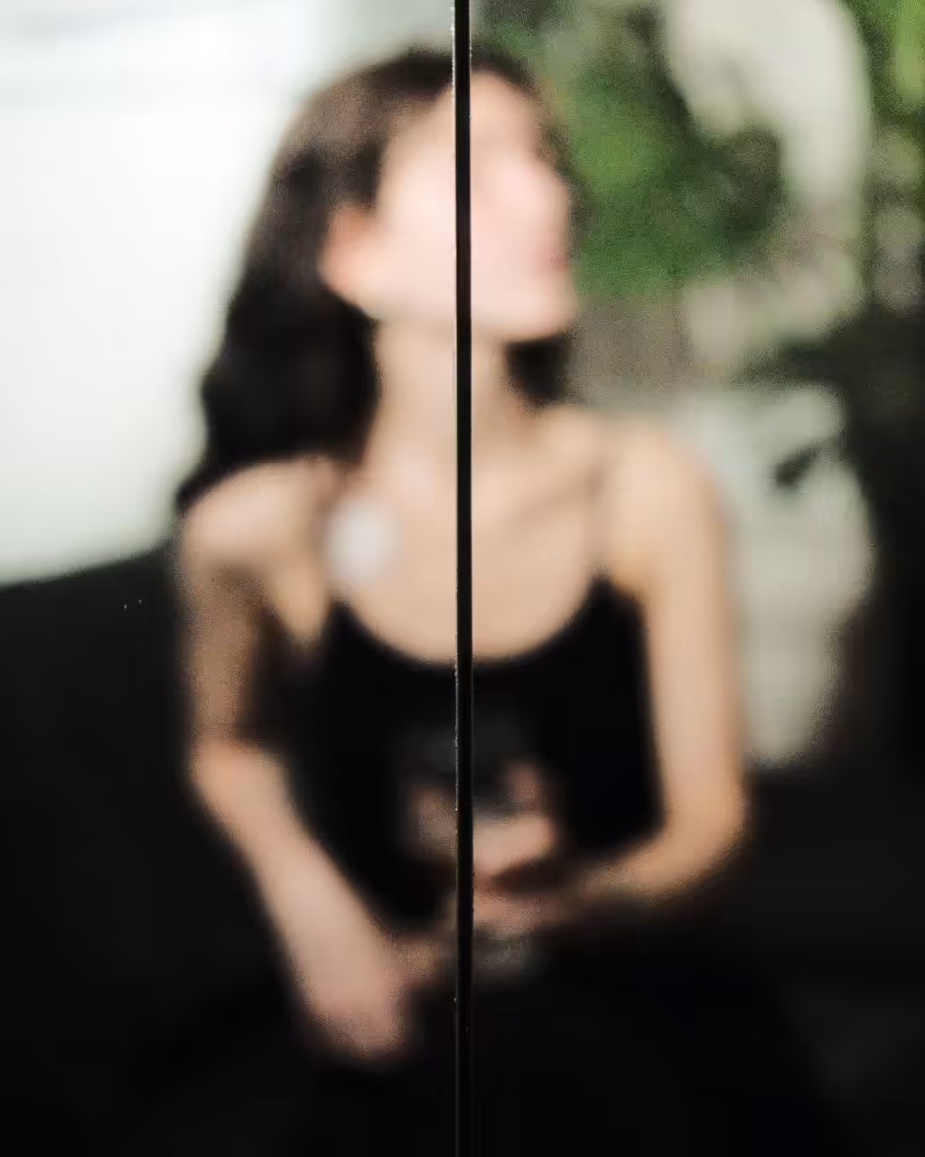 Dusty mirrors