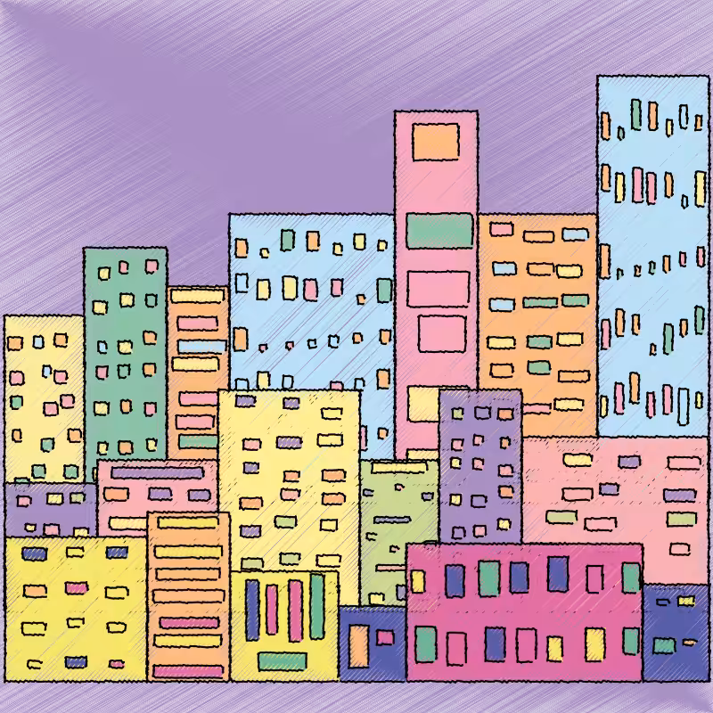 Peaceful City #2