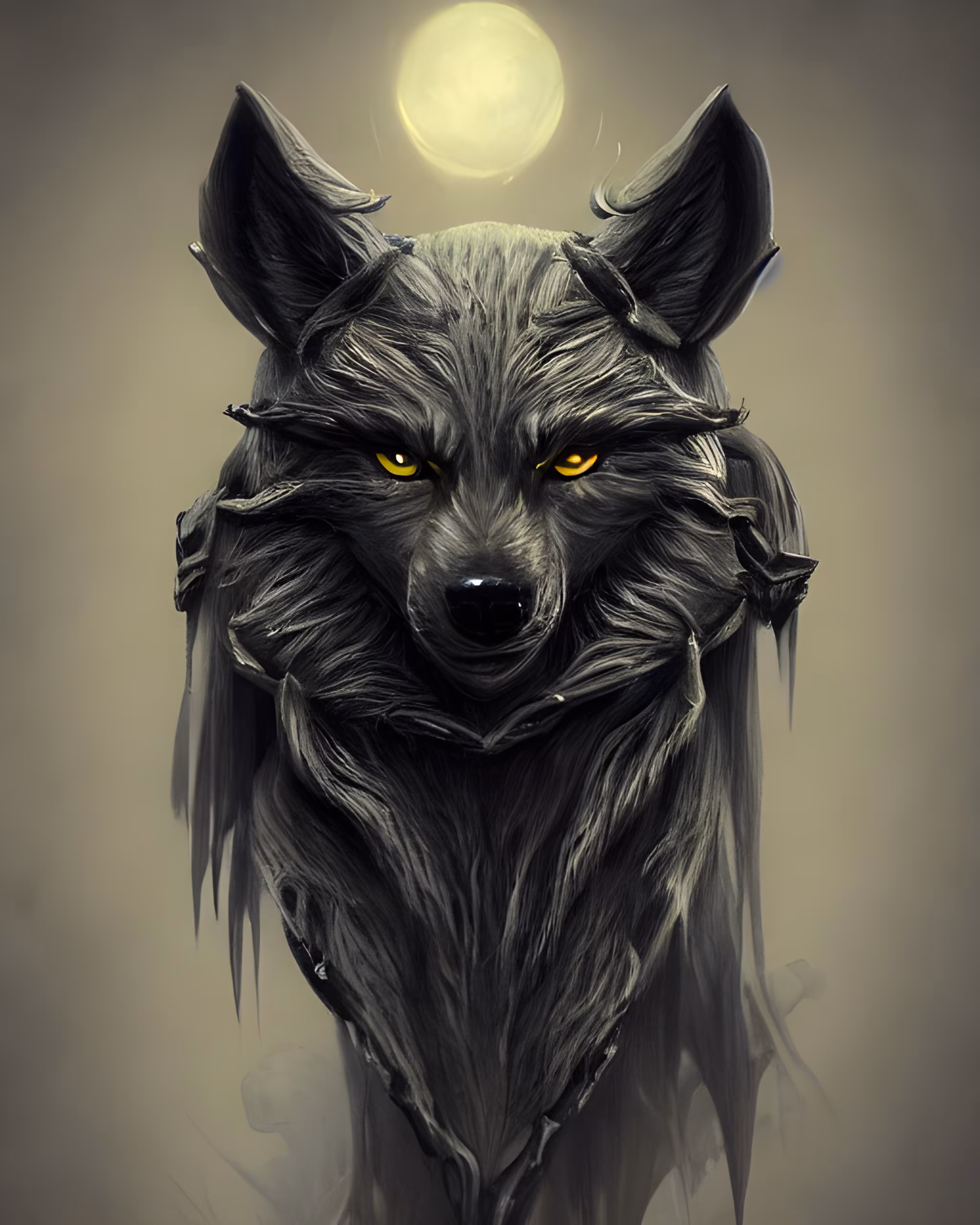 Hybrid monarchy : Moon Beast