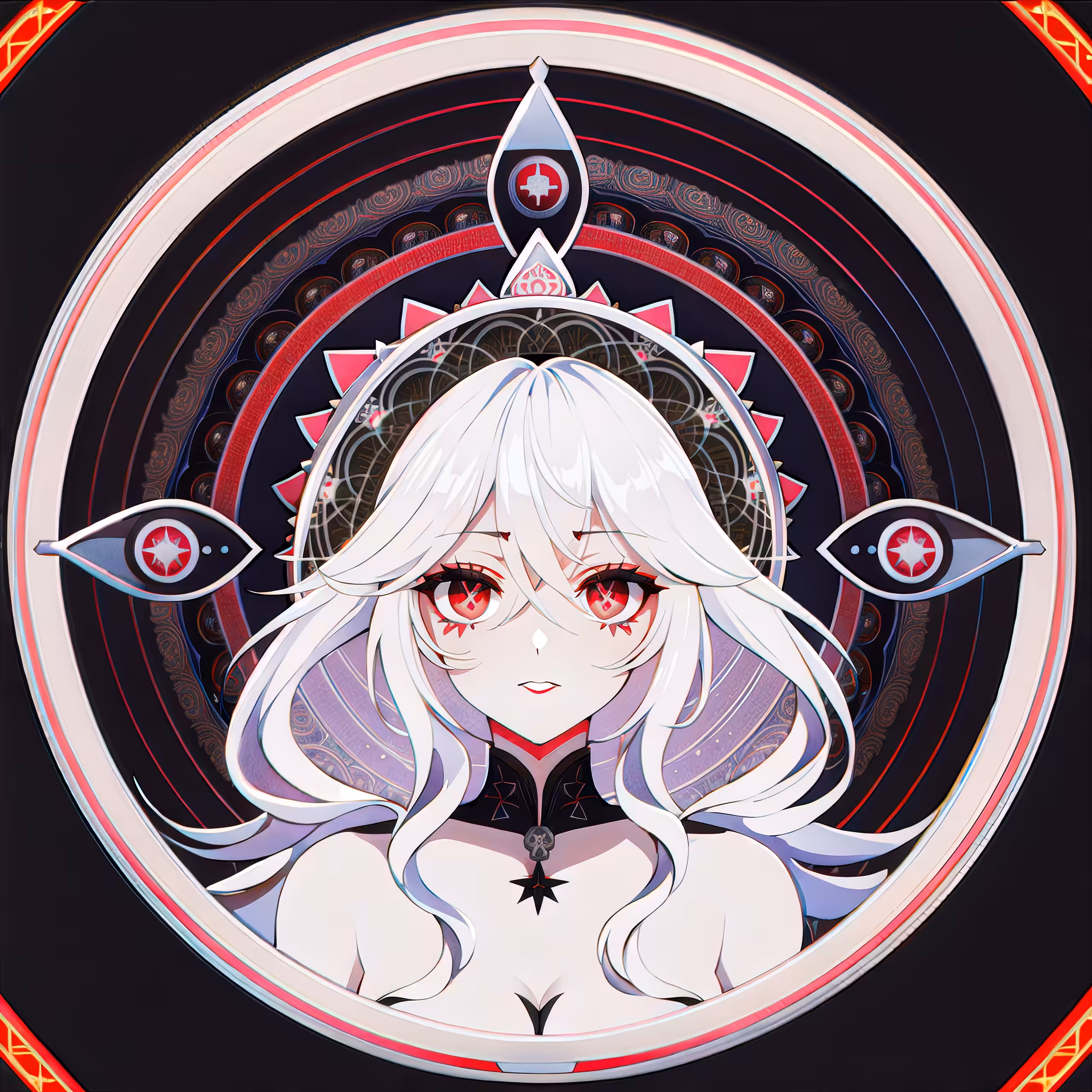 Mystical Mirrors #19