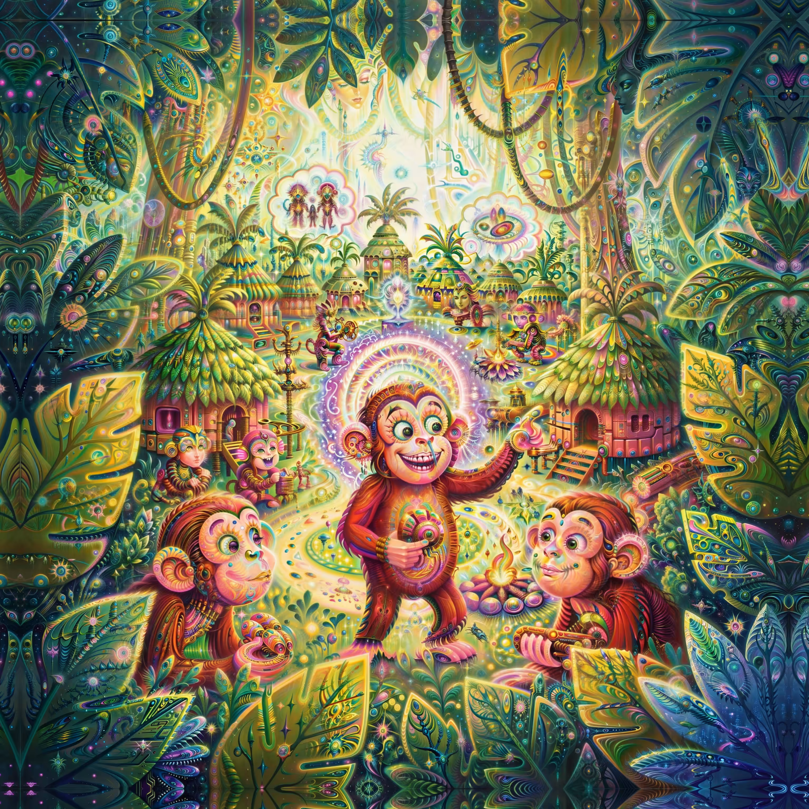 5. Ape Town