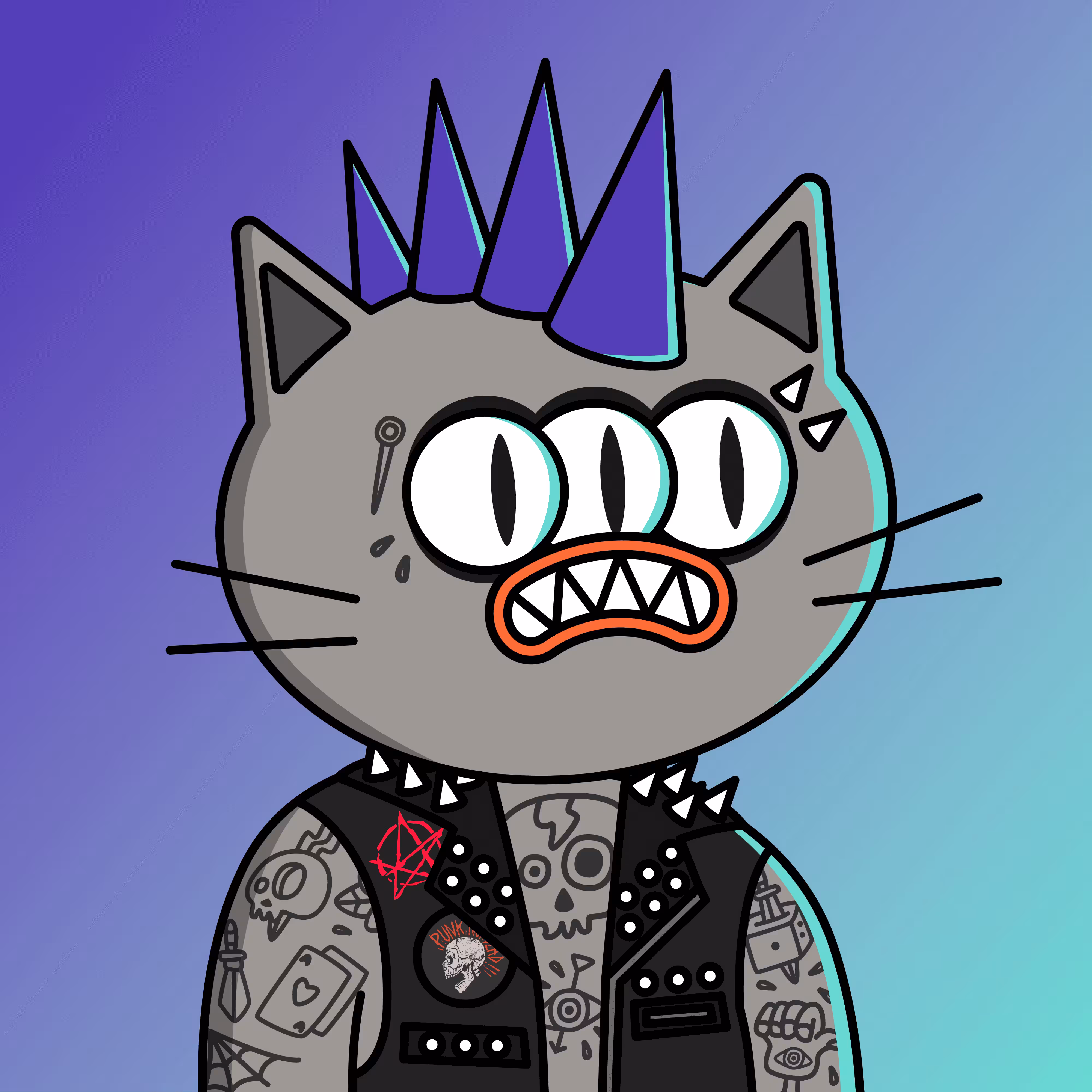 Meow Maf*cker #05