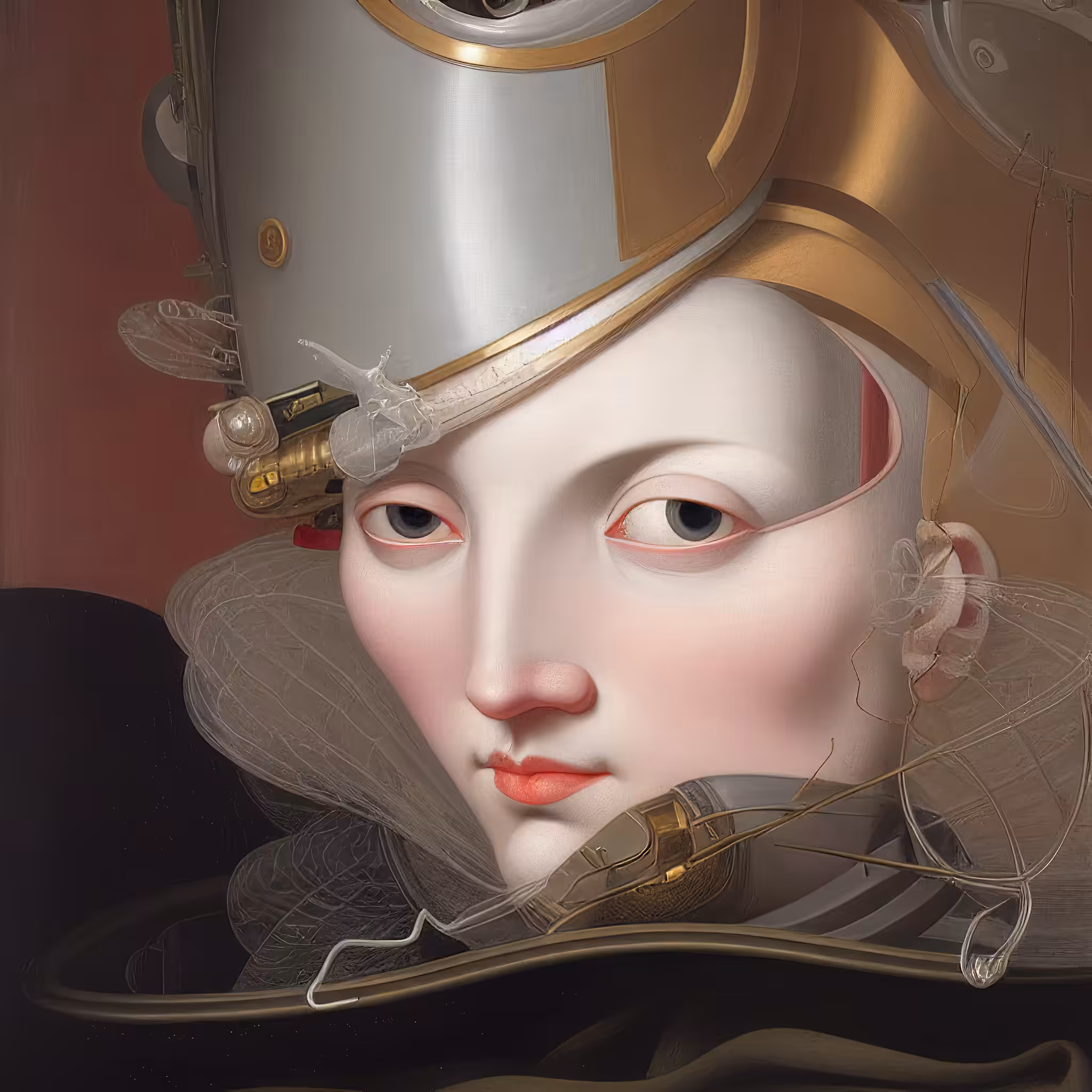 Lost Poets: Titania