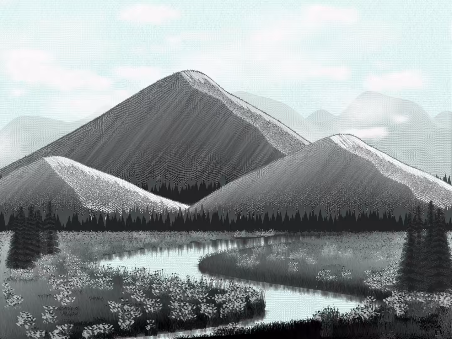 Tears of the Mountains #163