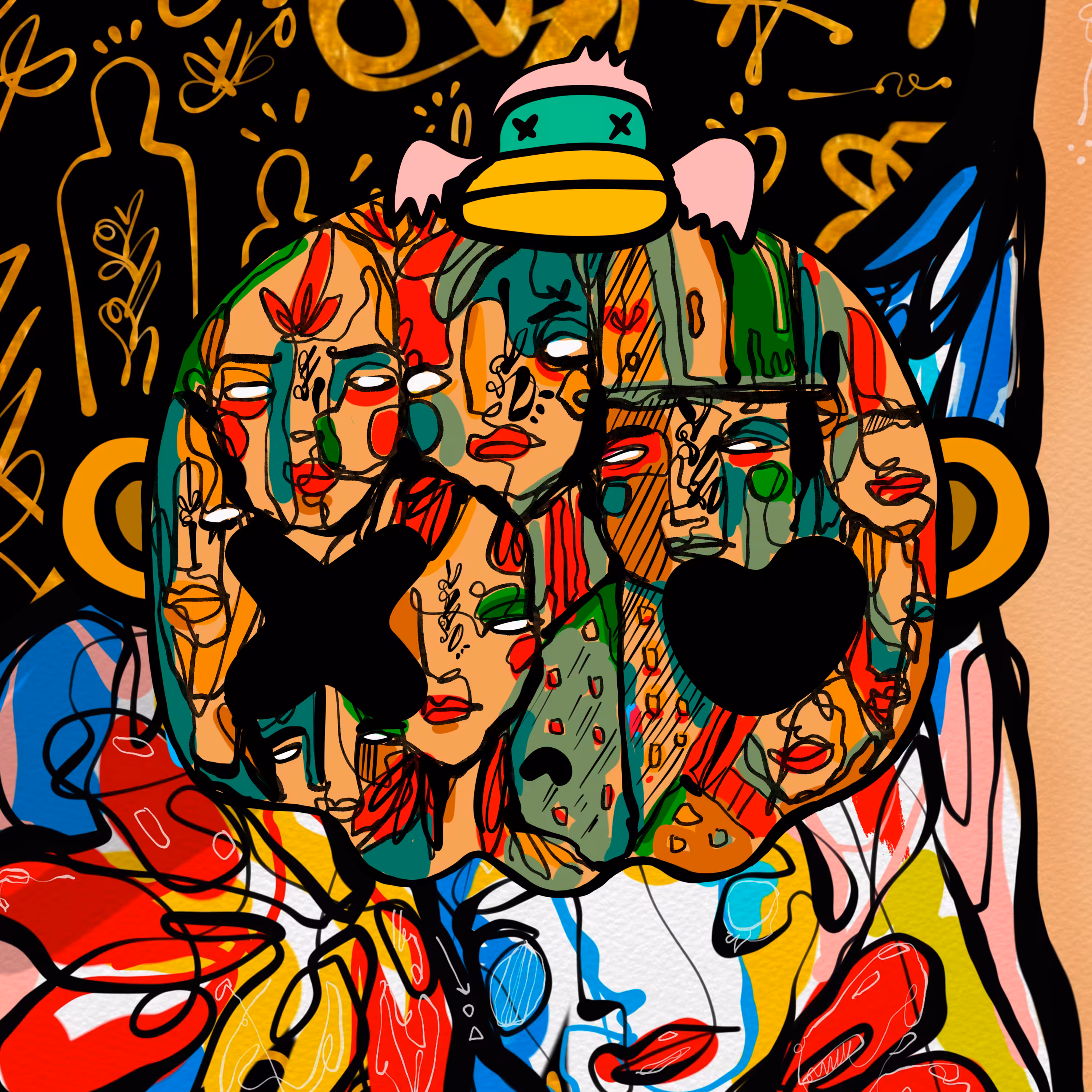 ORGNLS by SABET #55448