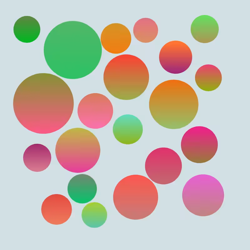Circles #15