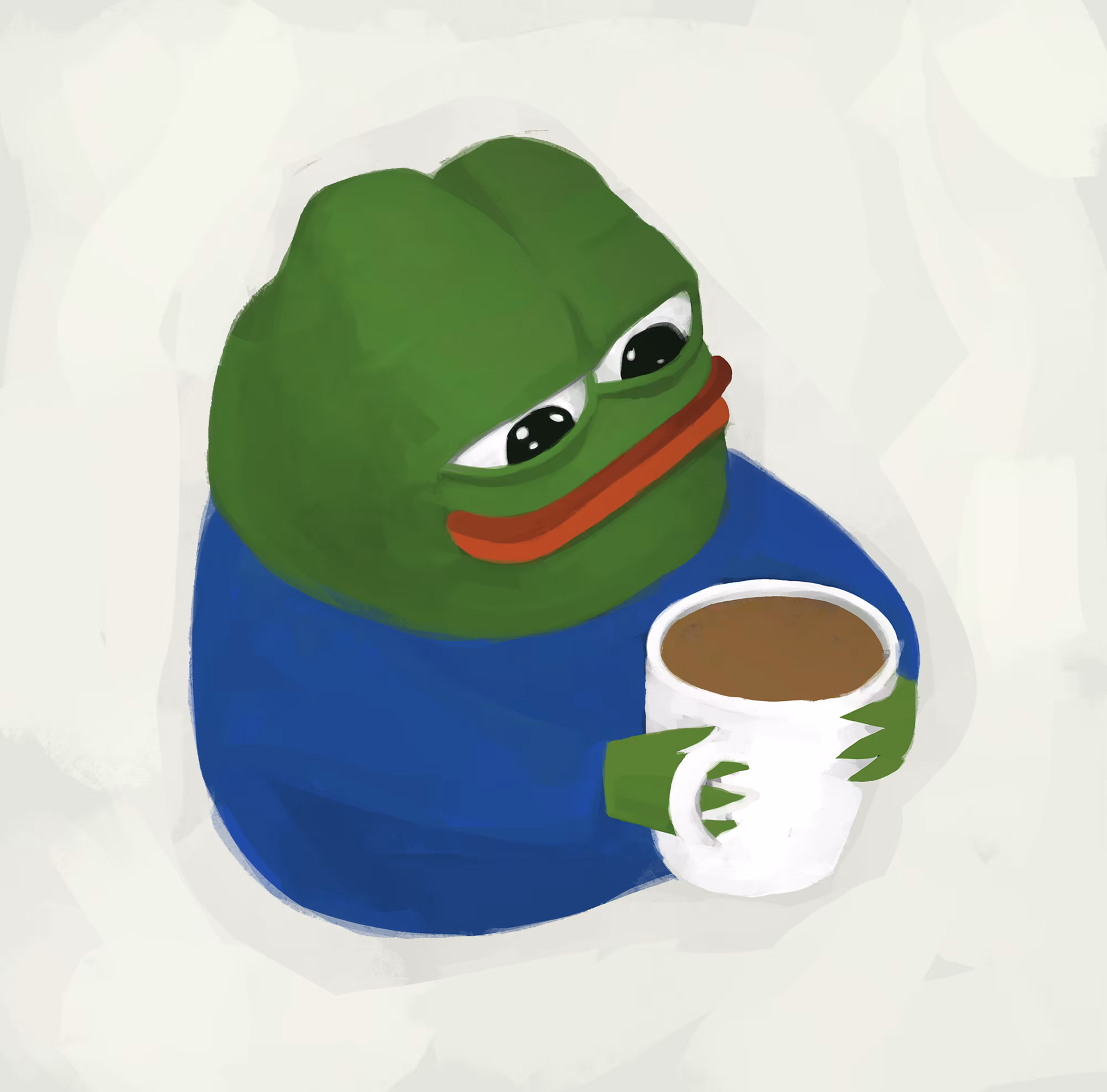 Cup O joe pepe