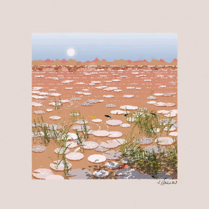 Lilies #7