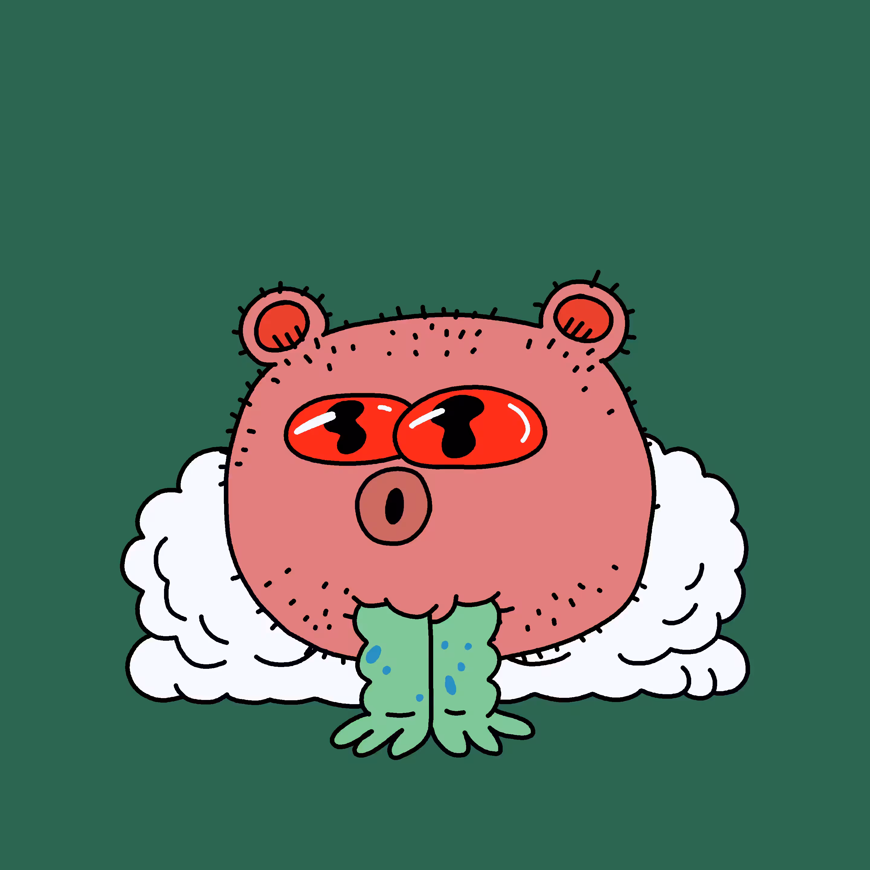 MistleToadz #2662