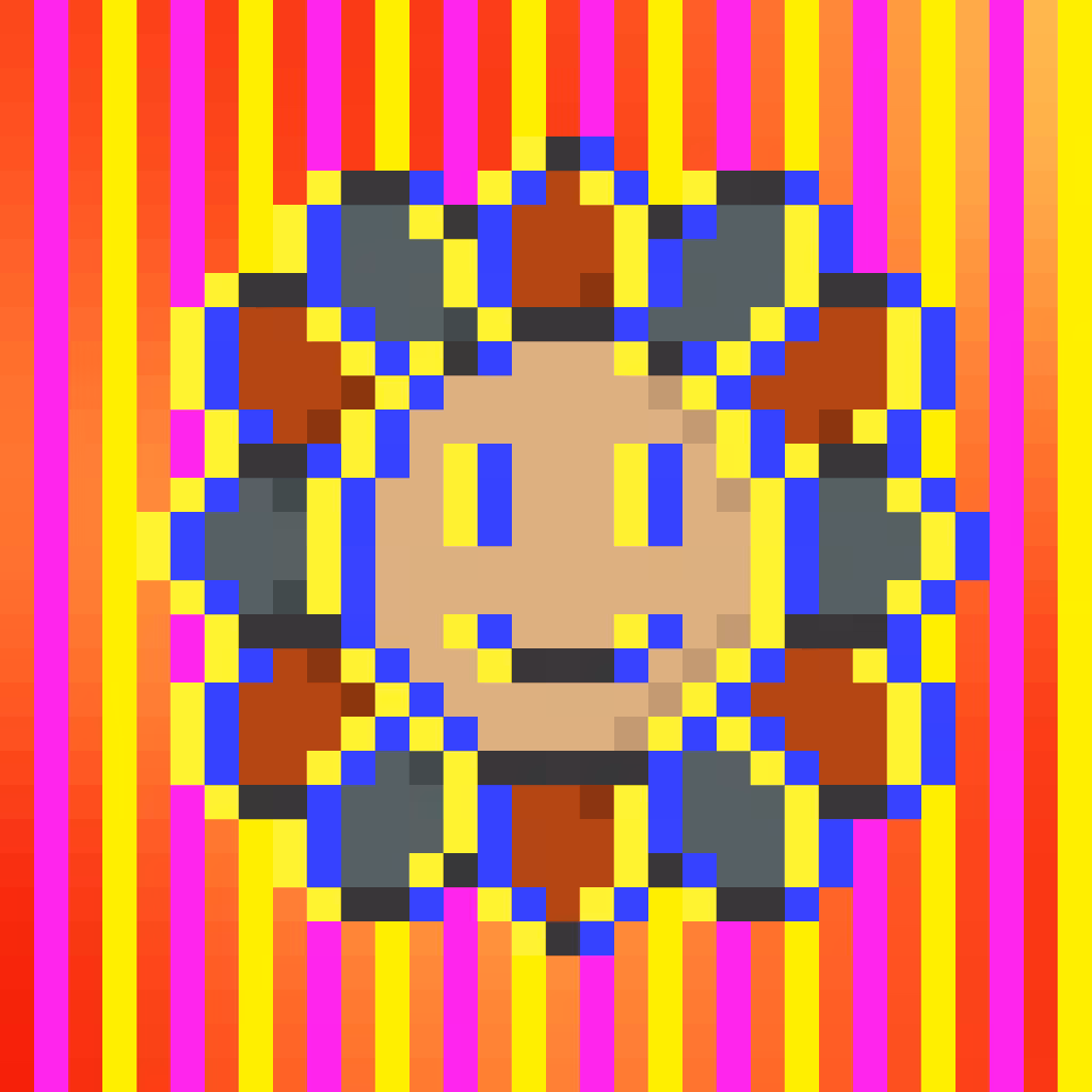 Murakami.Flowers: Murakami.Flower #4542