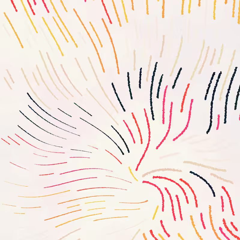 Crayon Attractors #99