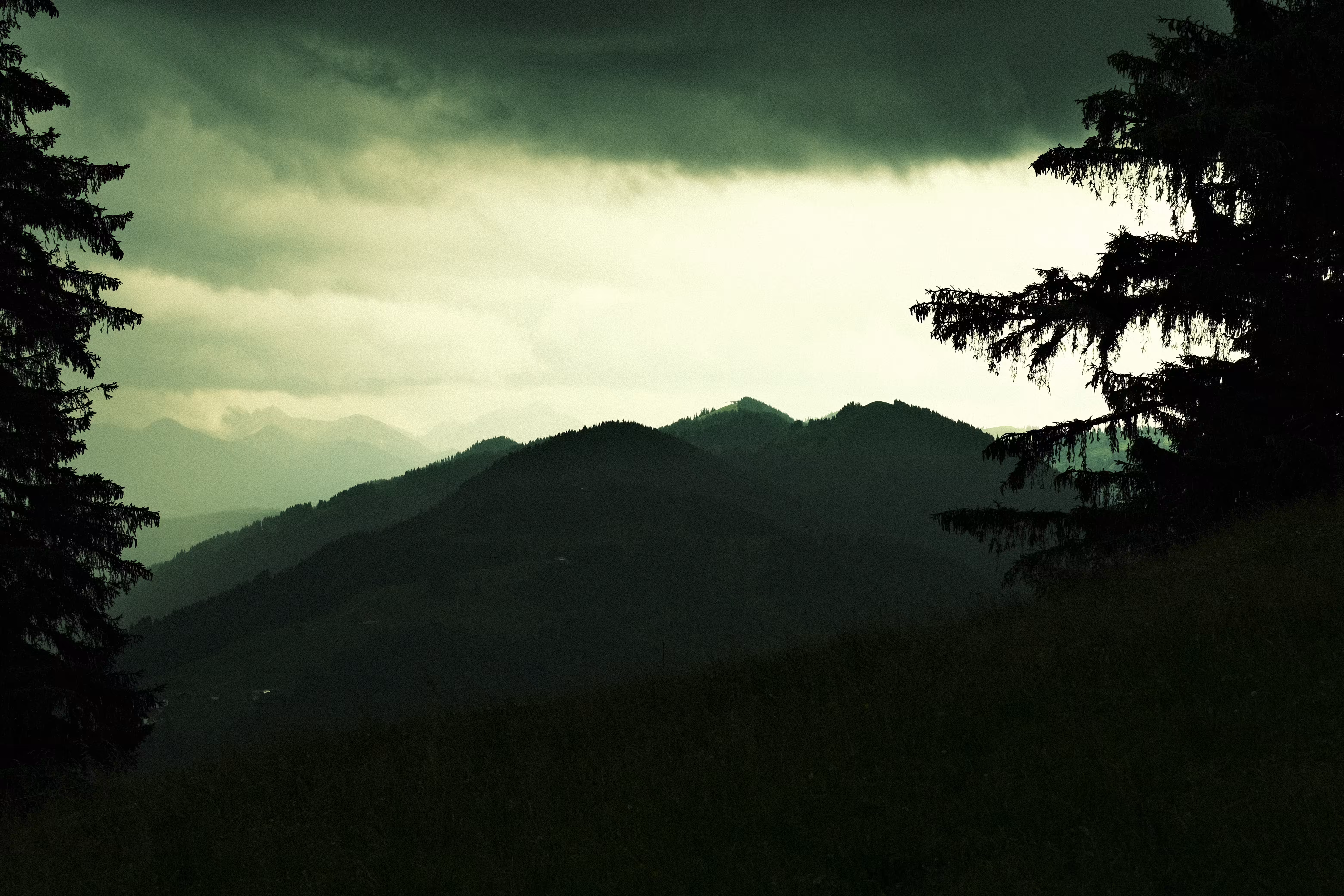 Before the storm