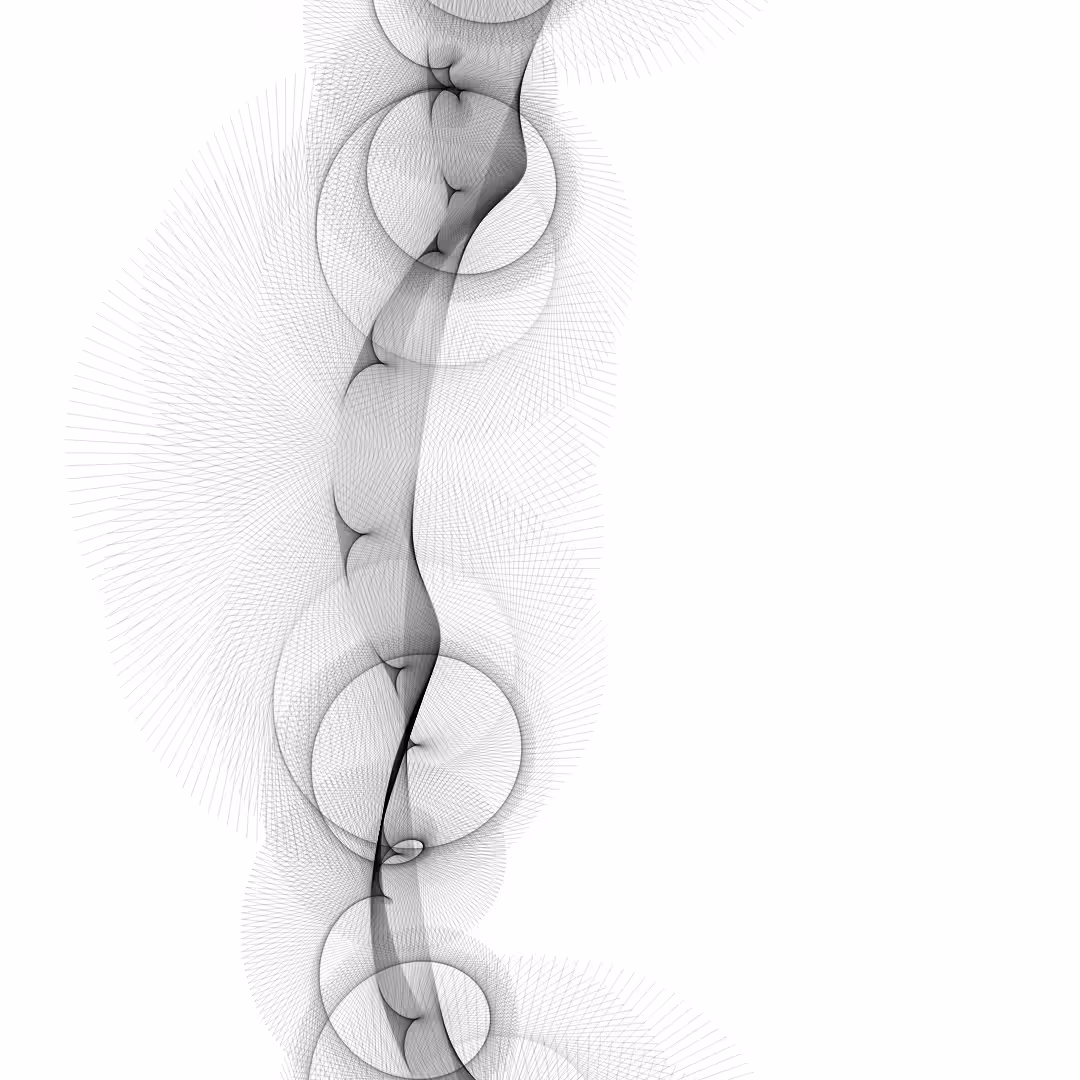 Endless Drawing #347