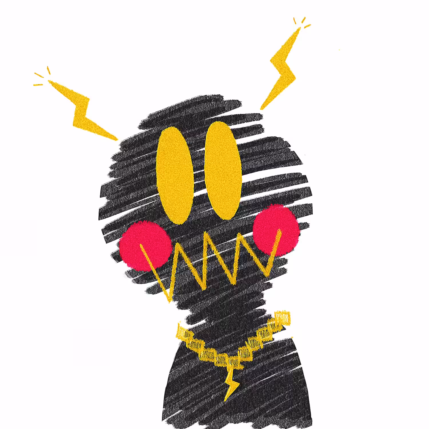 Weirdo Ghost #14