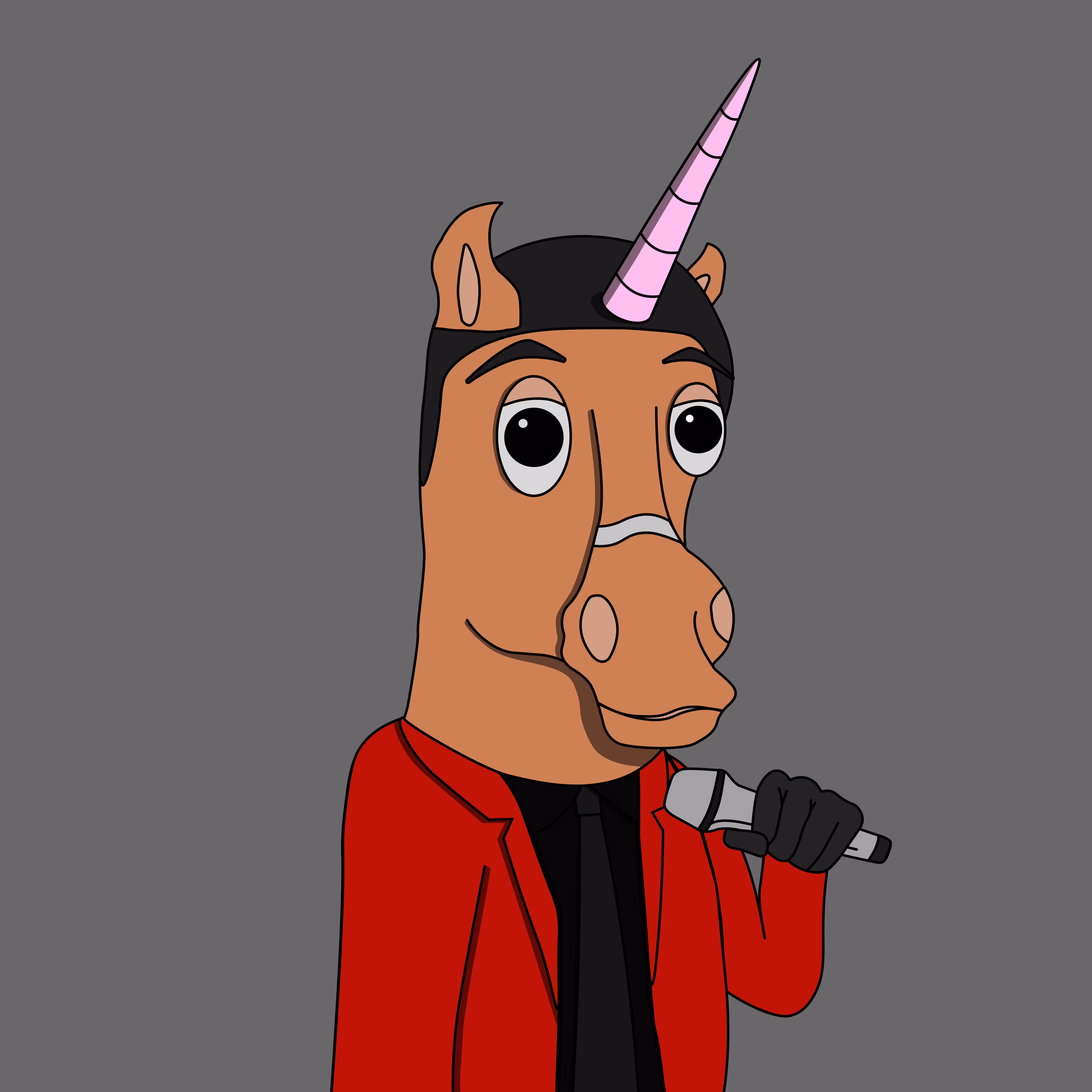 Awesome Unicorn - The Weeknd #108