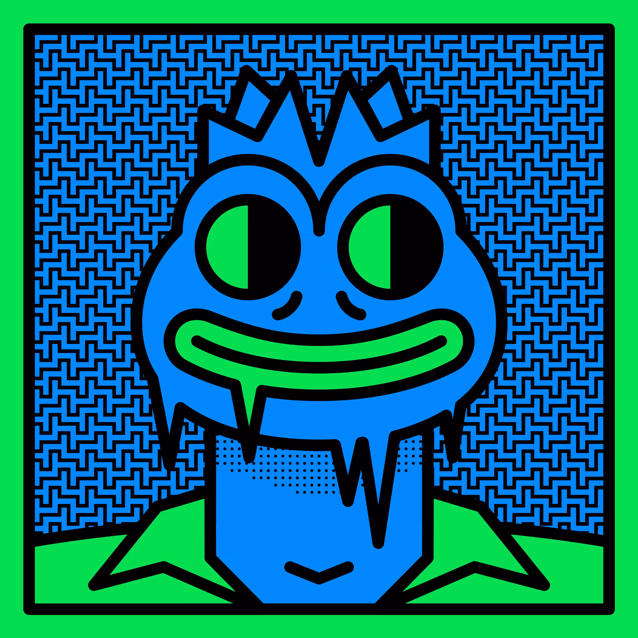 ACID PEPE 83
