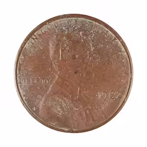 Cent #6301