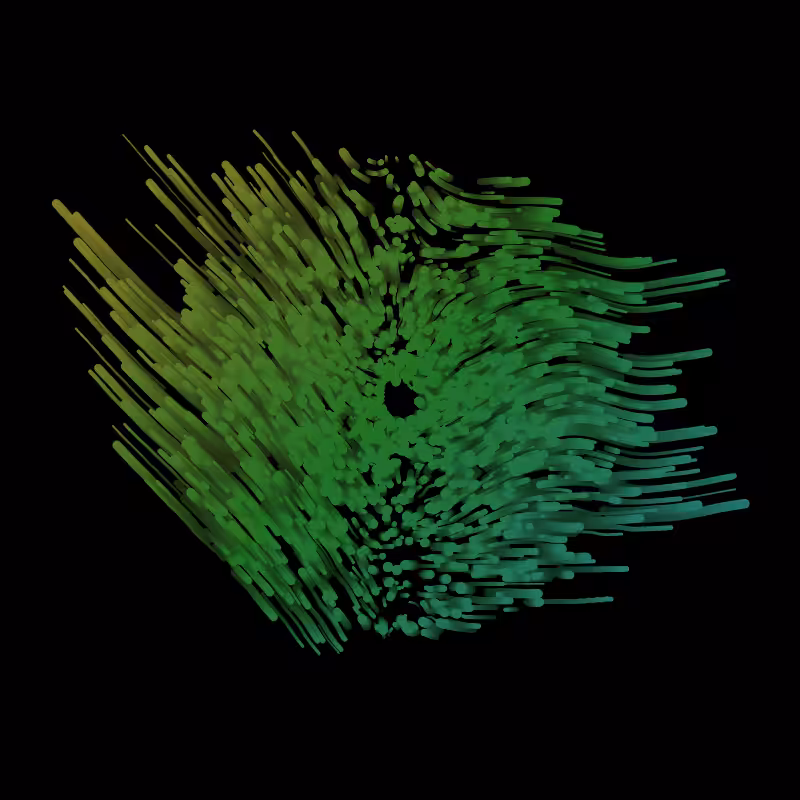 Particle Swarm #16