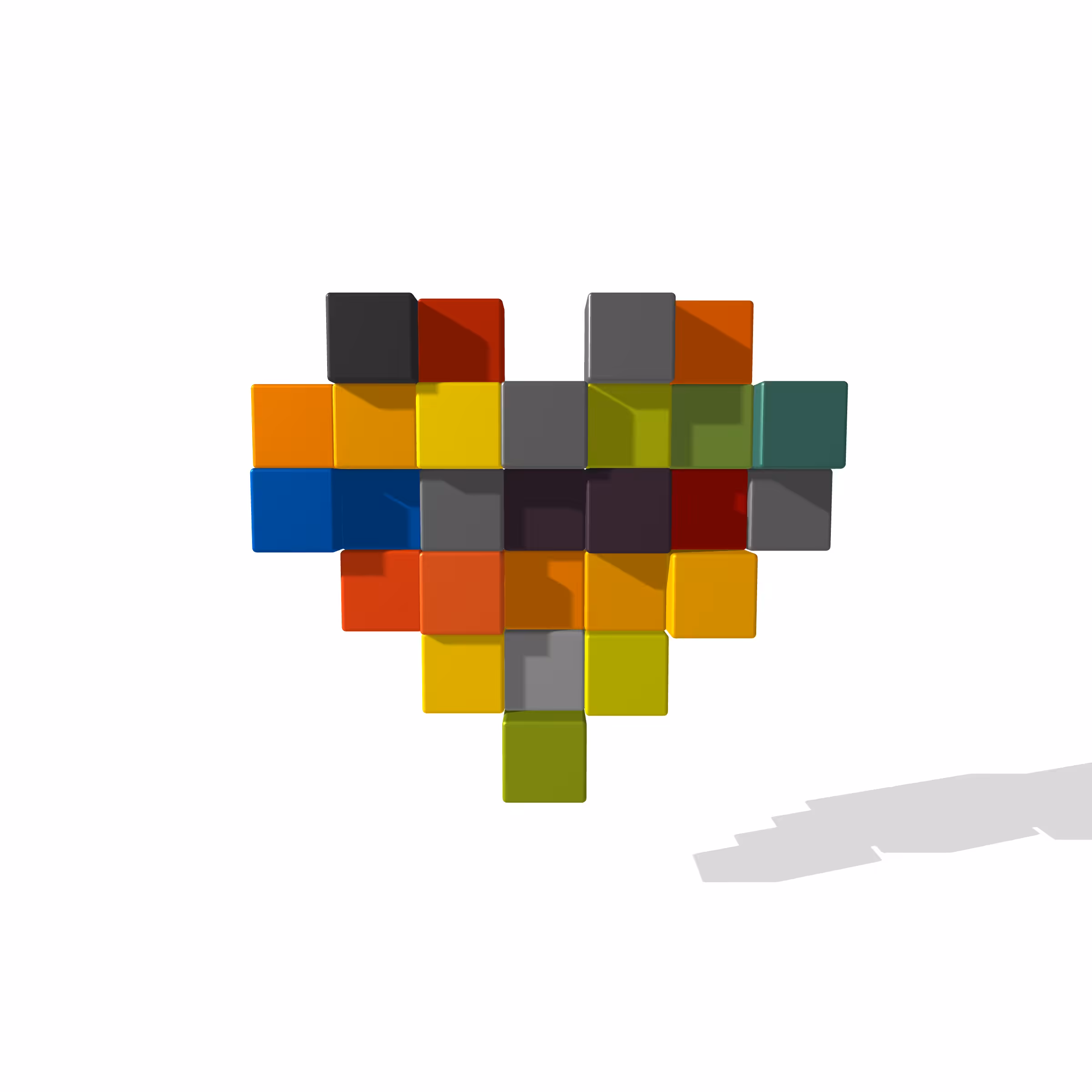 heart + craft #13864