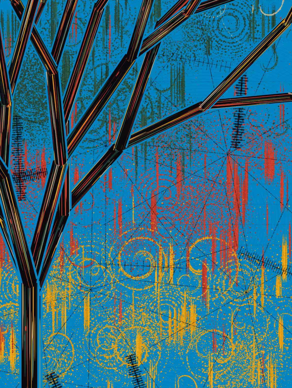 Urban Jungle #37