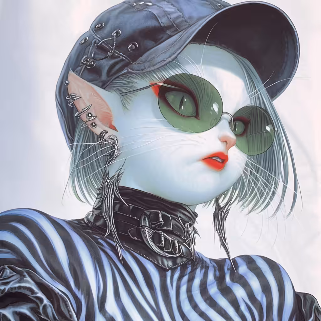 GothKats® #390