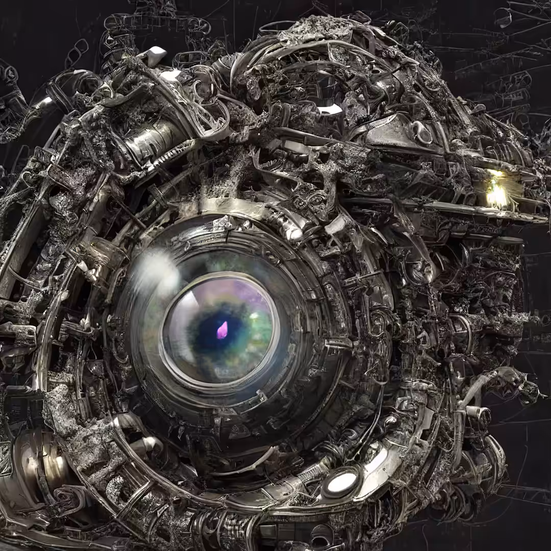 EYE #12