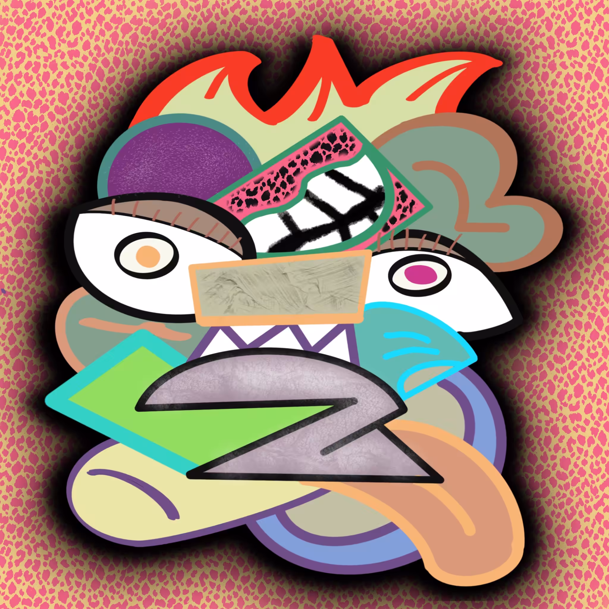 Monstruo Very Much