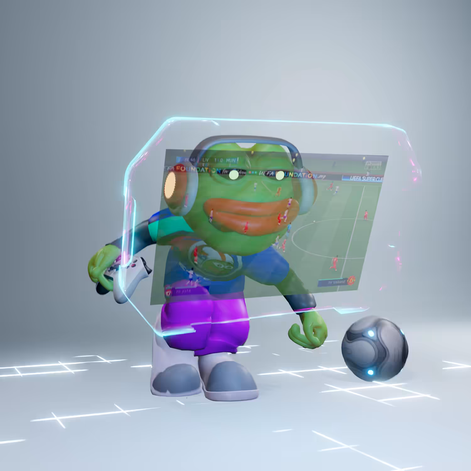 FROGGER #036