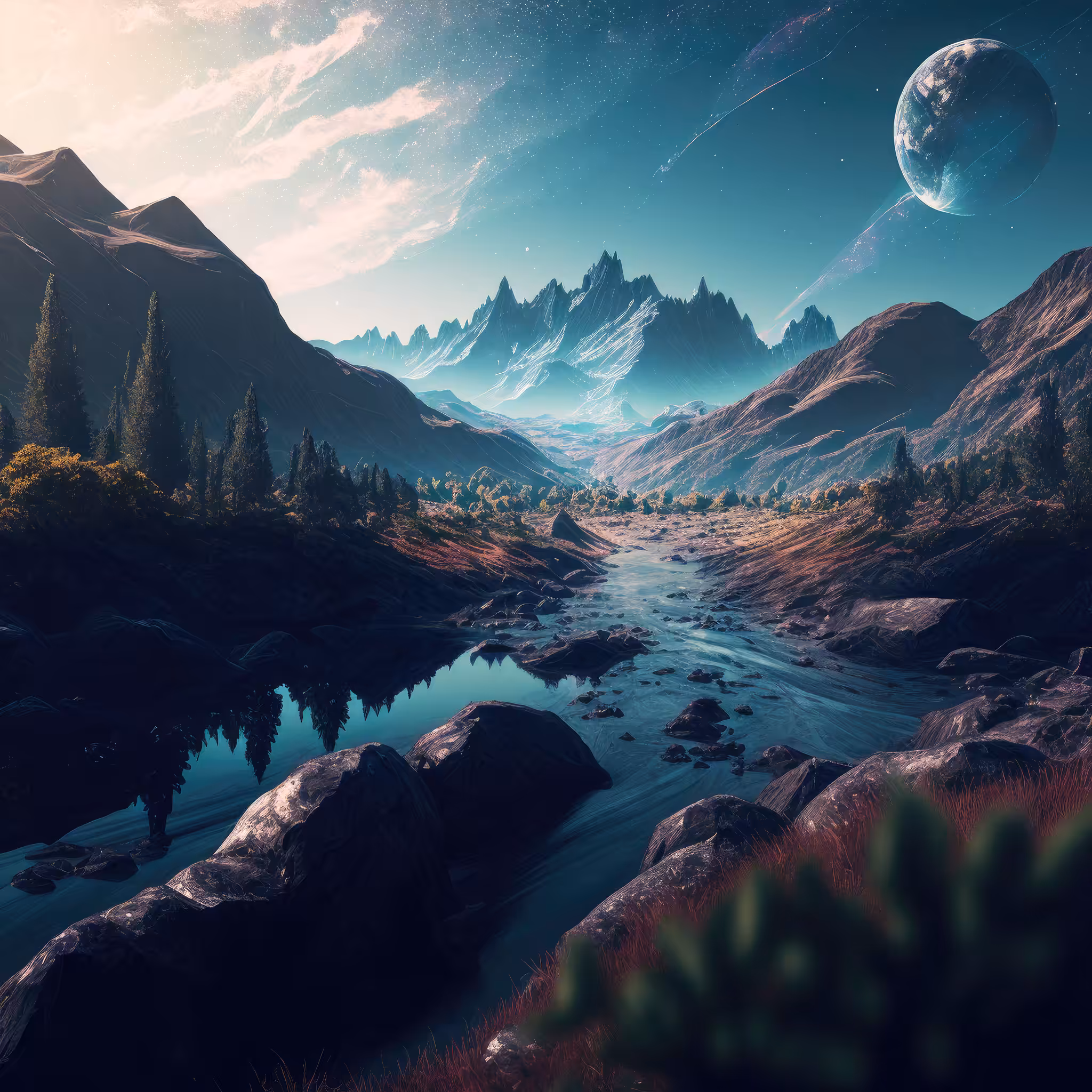 NATURE 2 #823