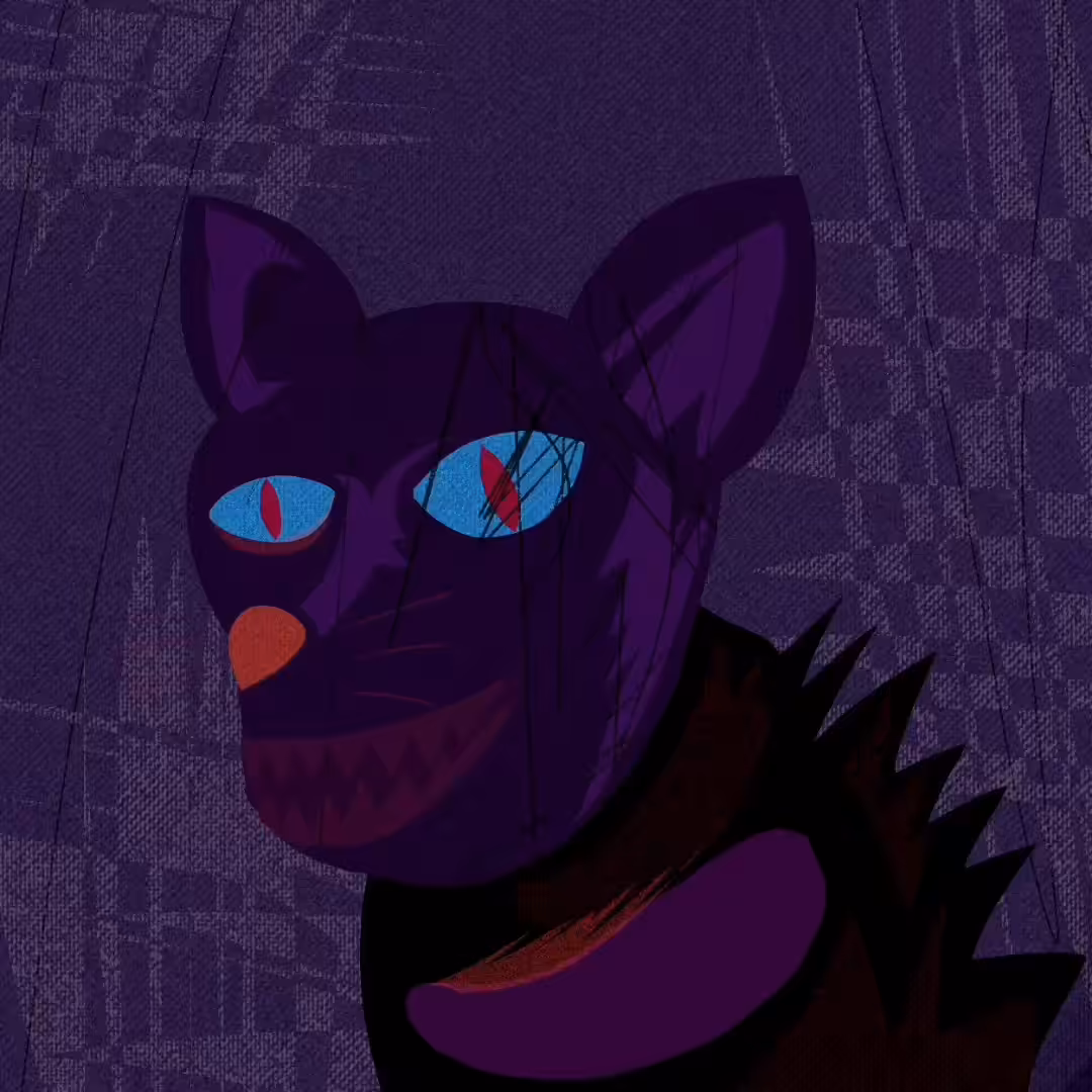 demoncat dark