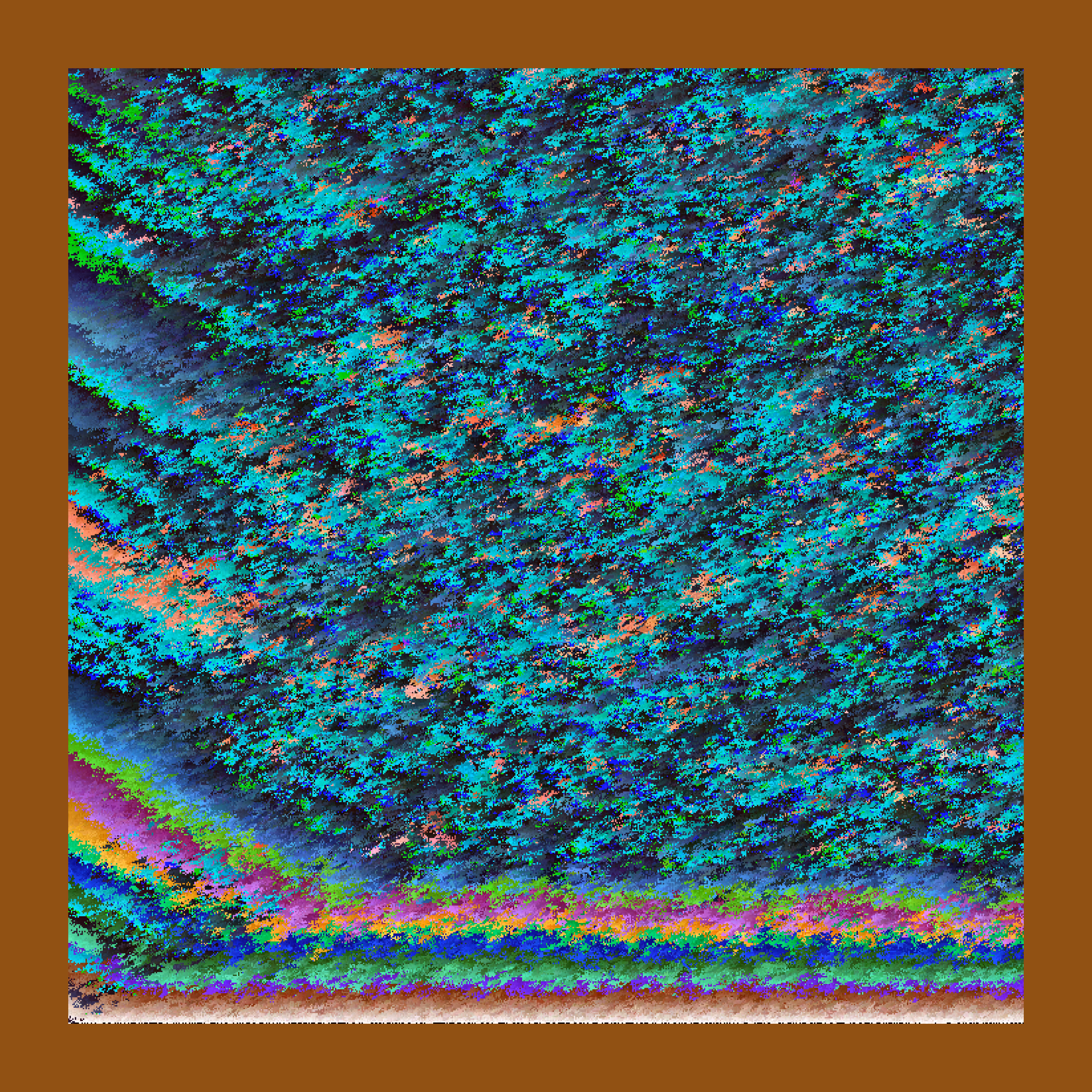 THE FALL #8