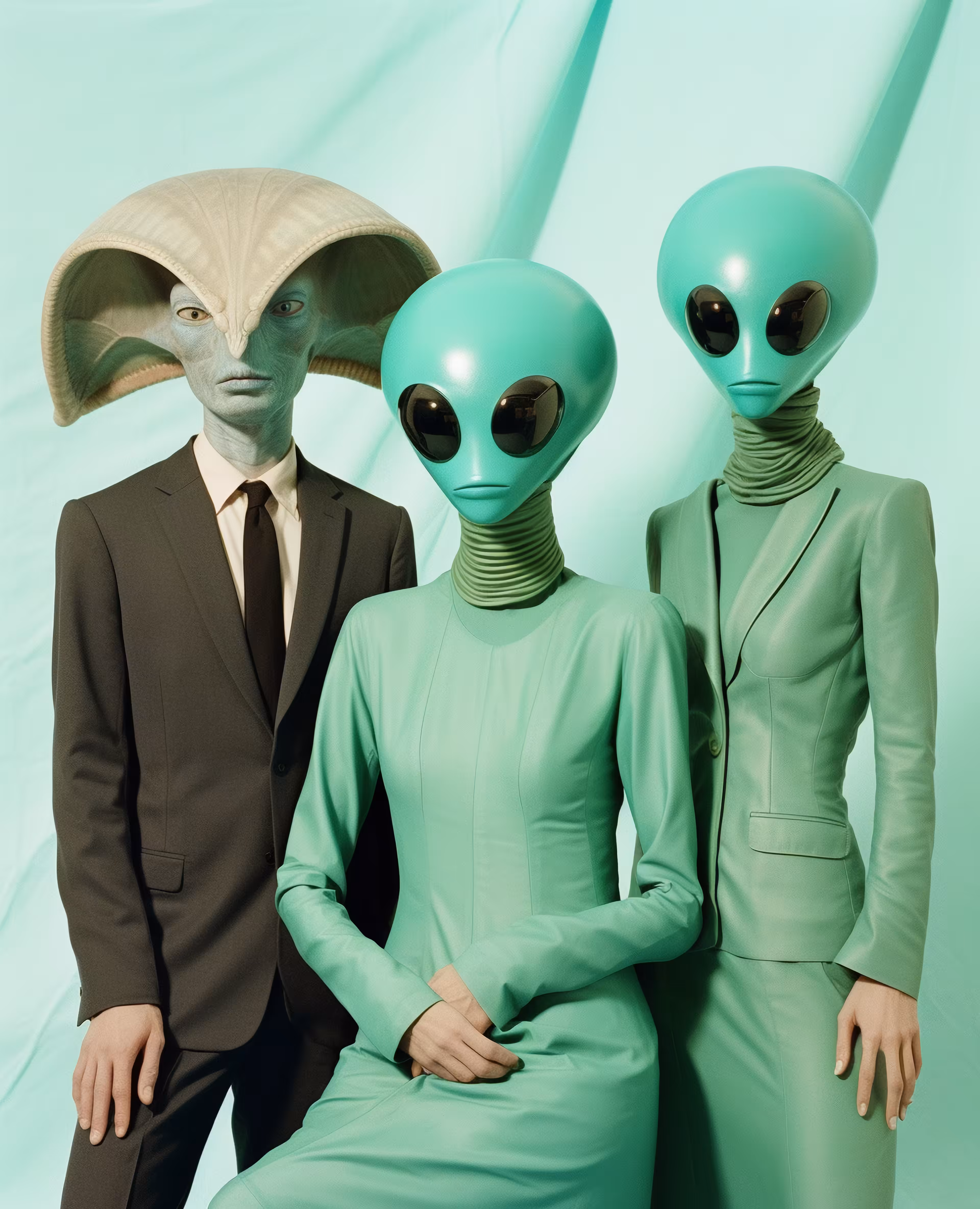 Lunar inhabitants