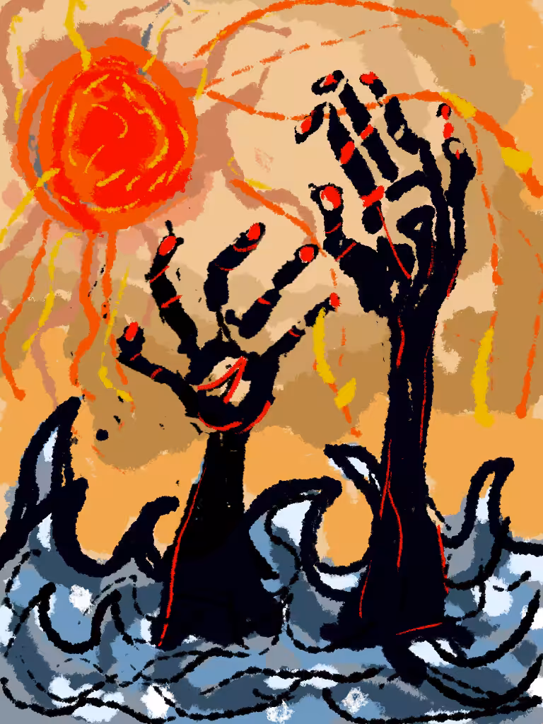 The last day of the Sun
