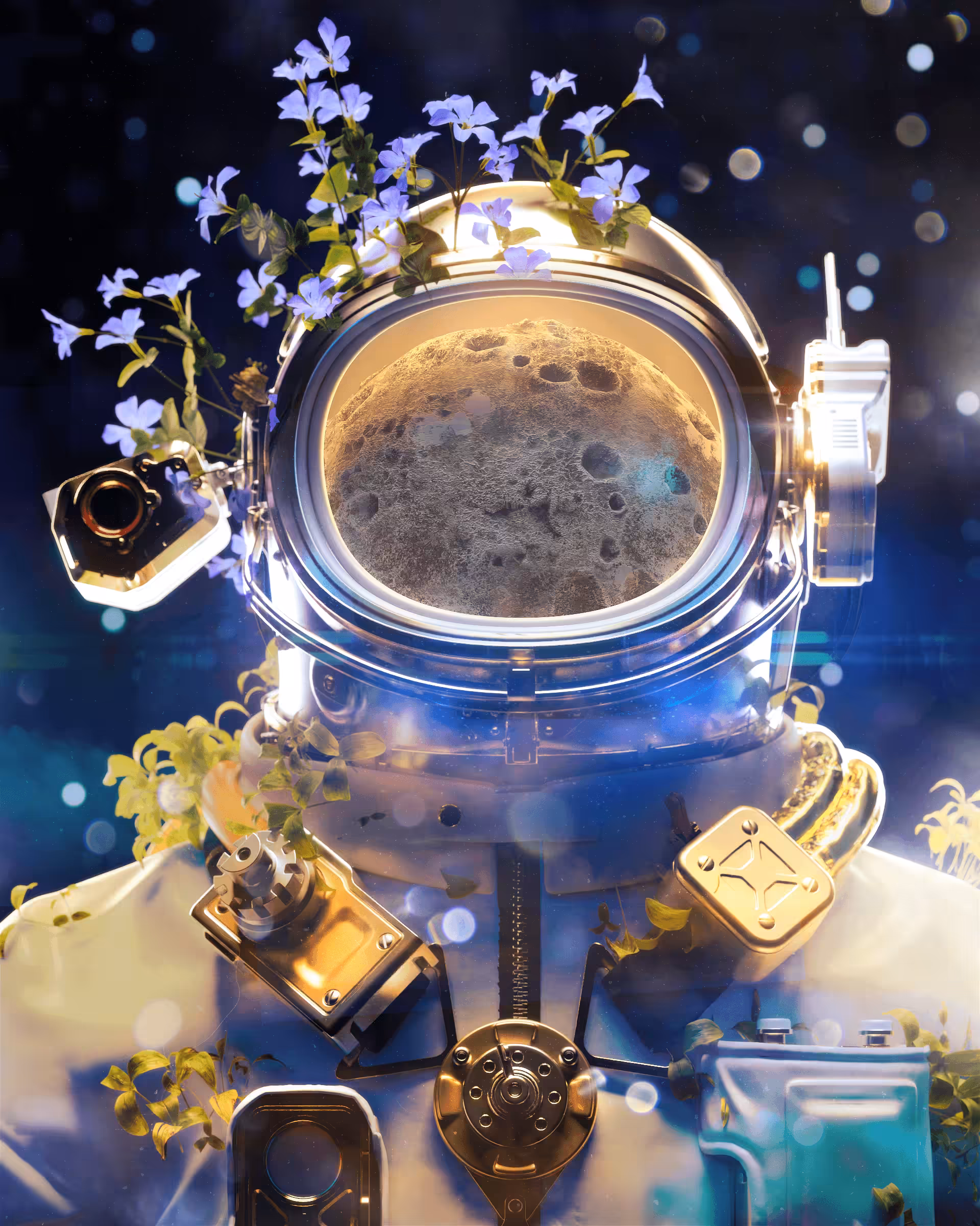 Rocky Planet