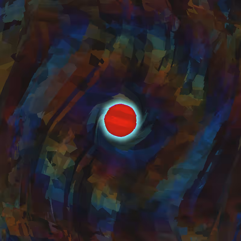 Gravitational Vortex #24