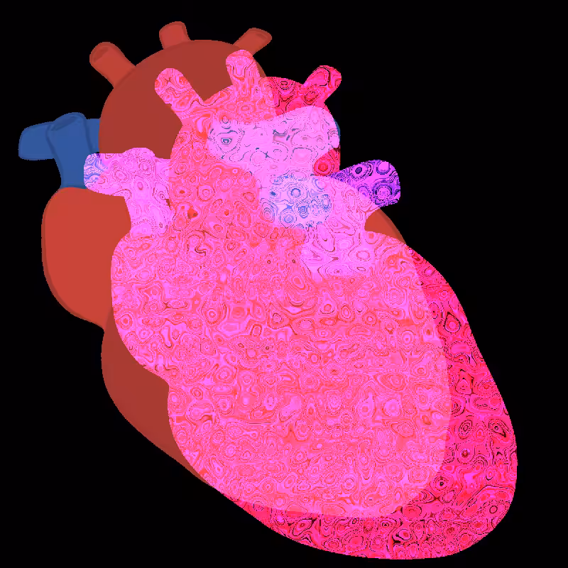 Heart Beat #5