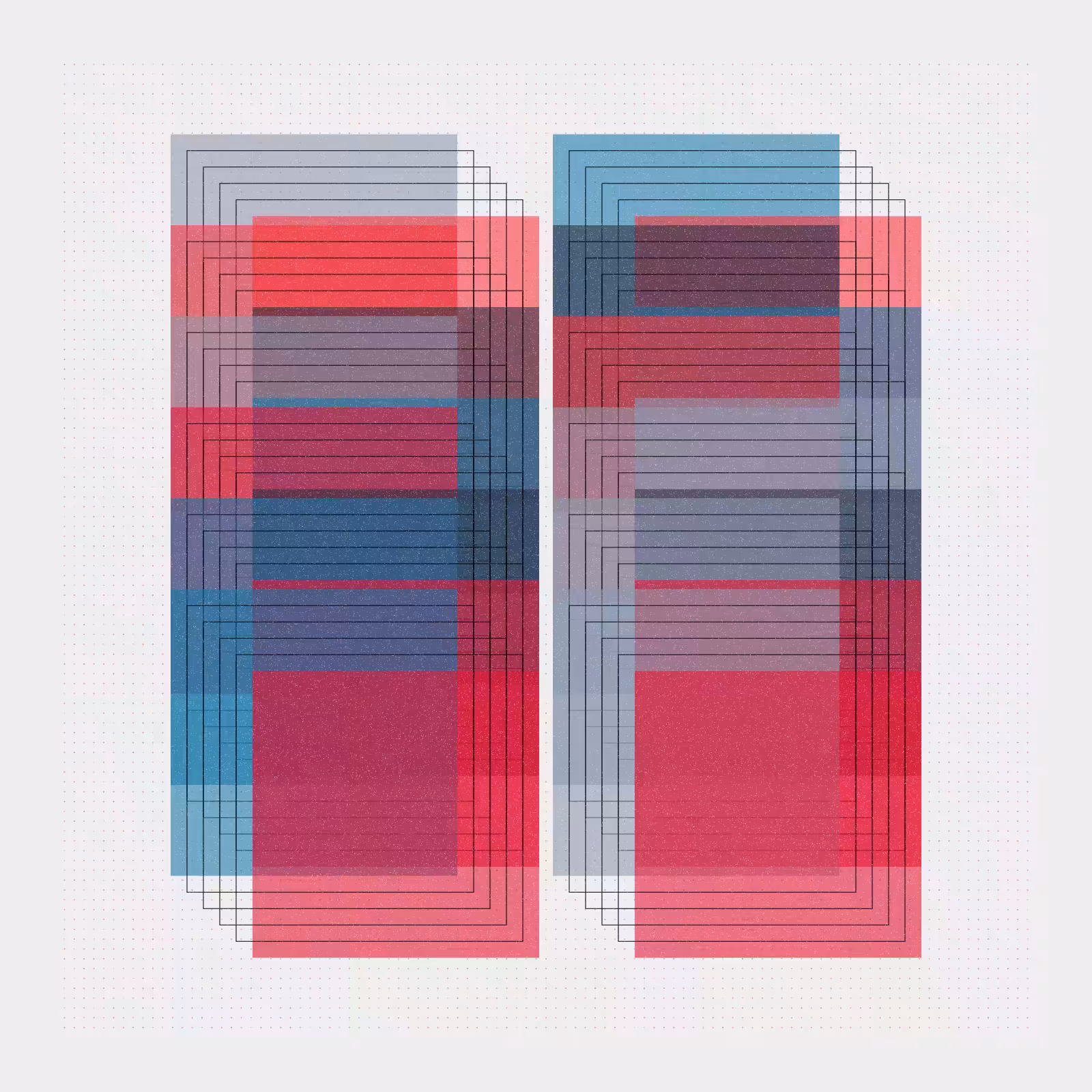 Unsolicited abstraction of modern times #188