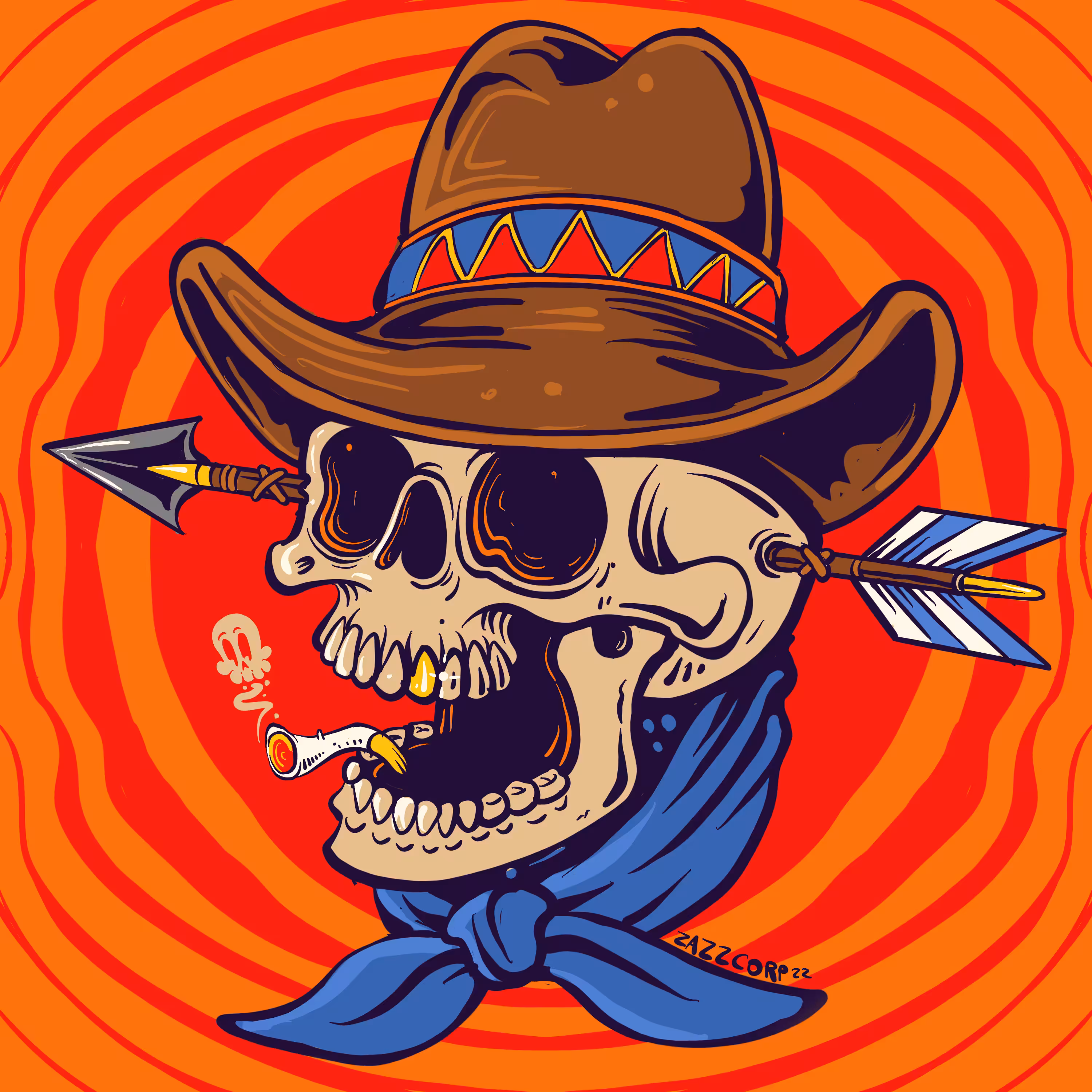 Zazzcorp x Johnny the Jerk