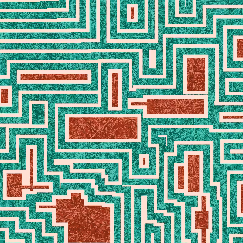 Jardín #437