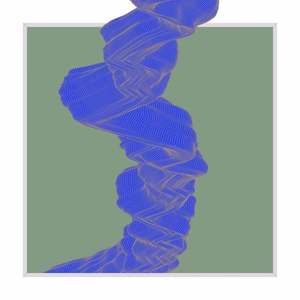 Framed Growth 225