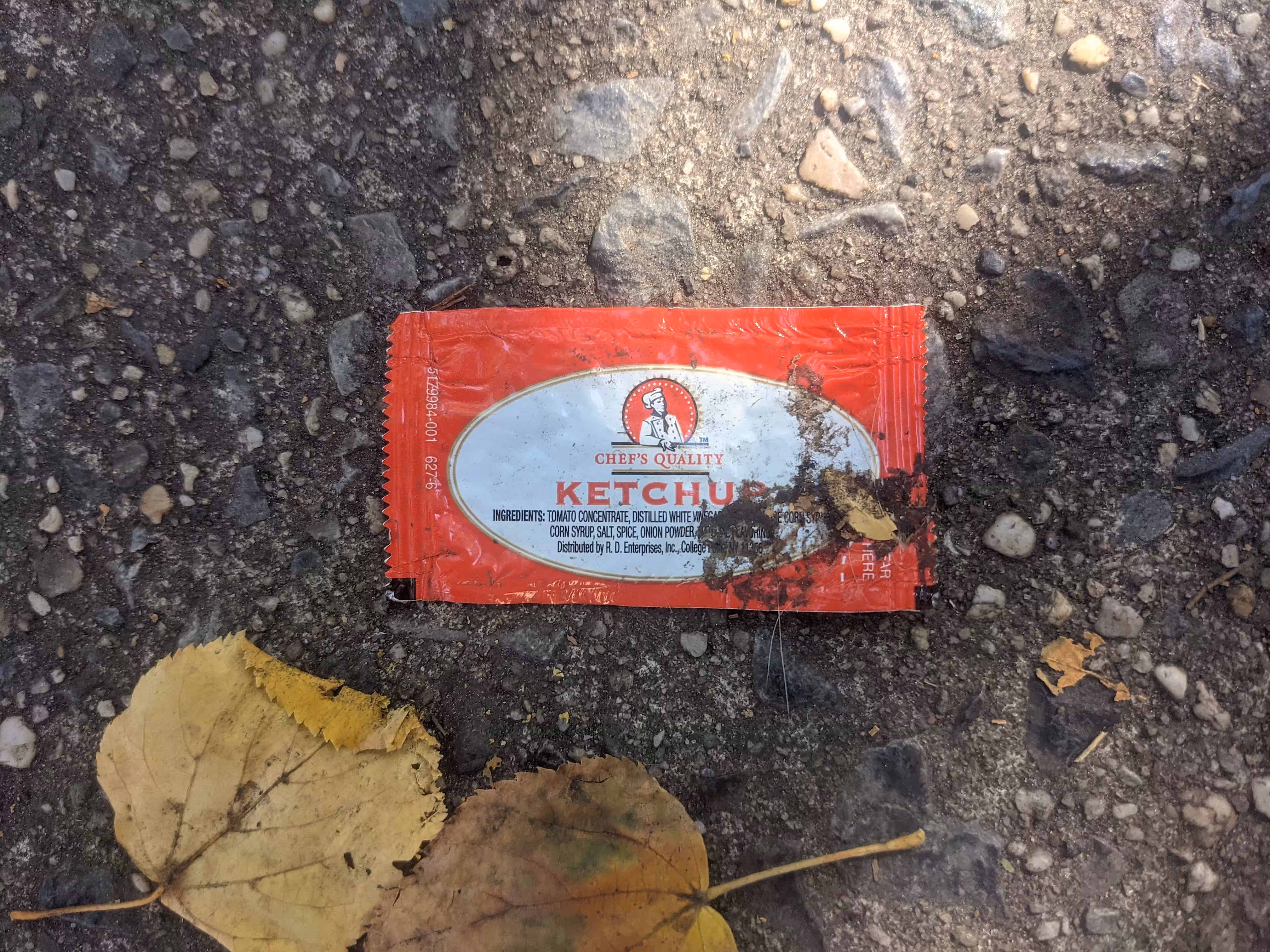 Ketchup #12
