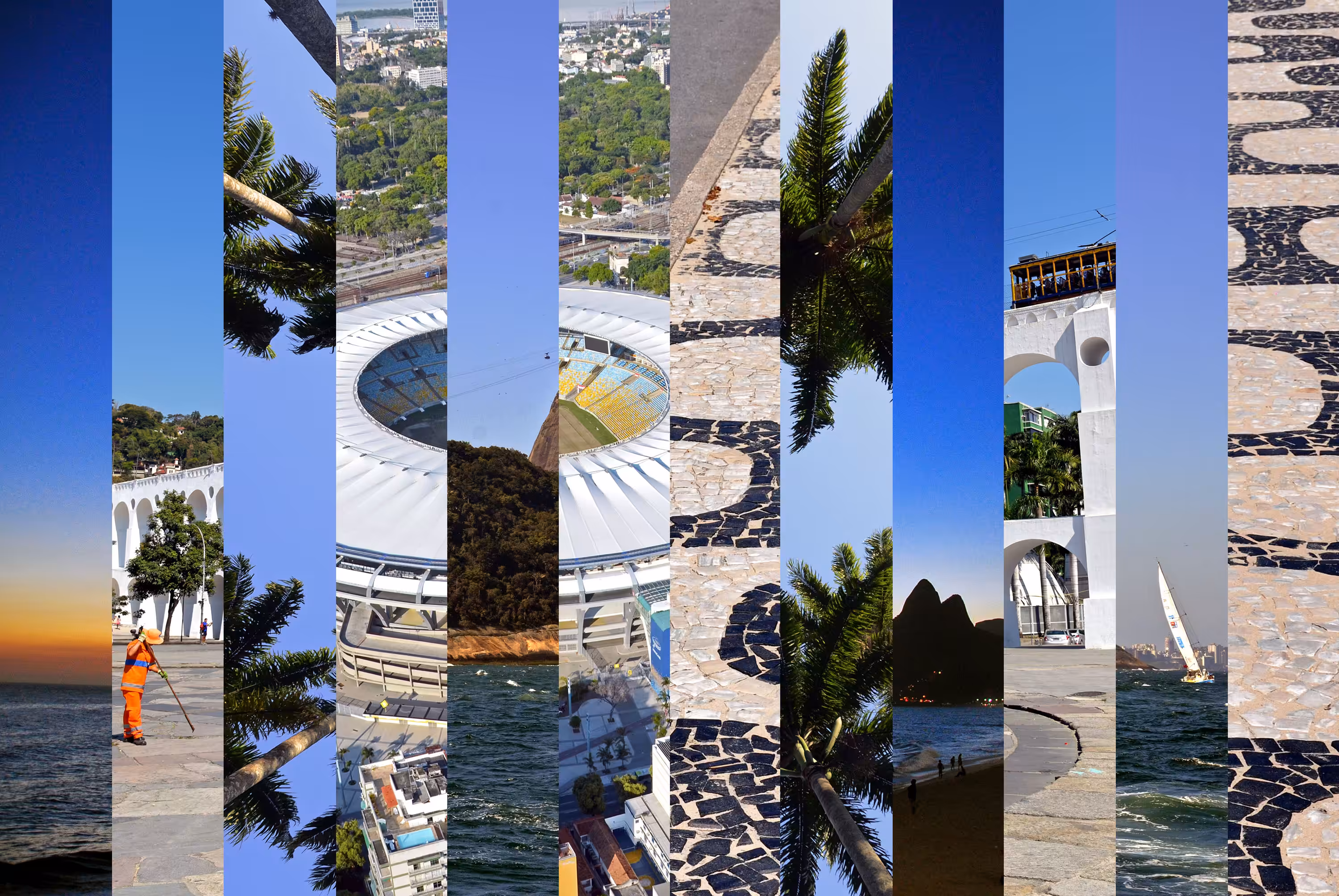 Glimpses of Rio Collection #009