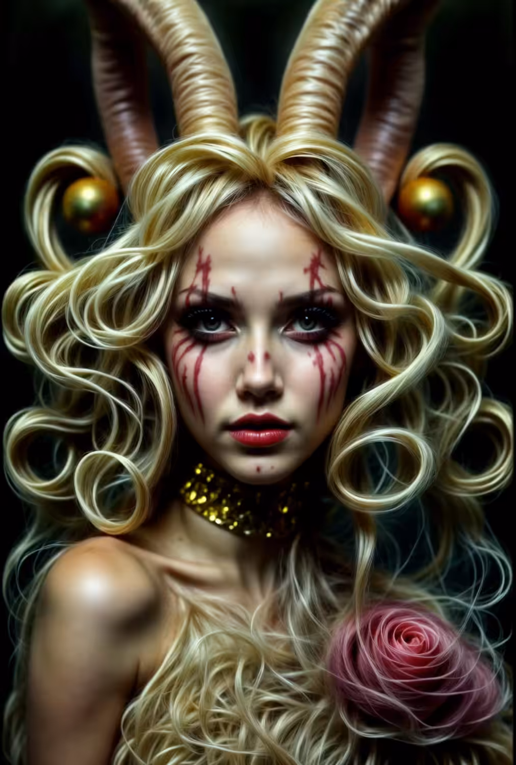 Ethereal Medusa
