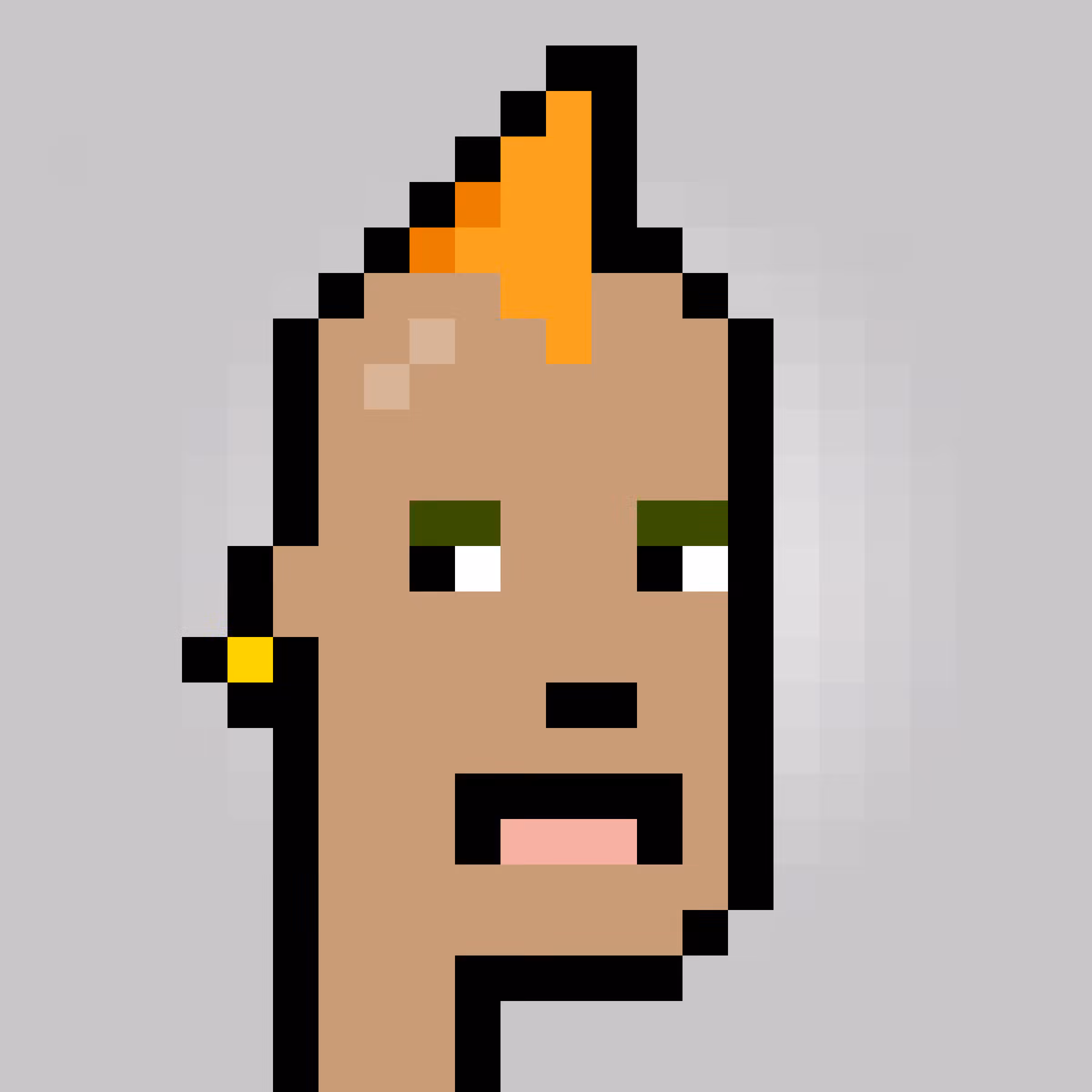 Unofficial Punks V2 #1092