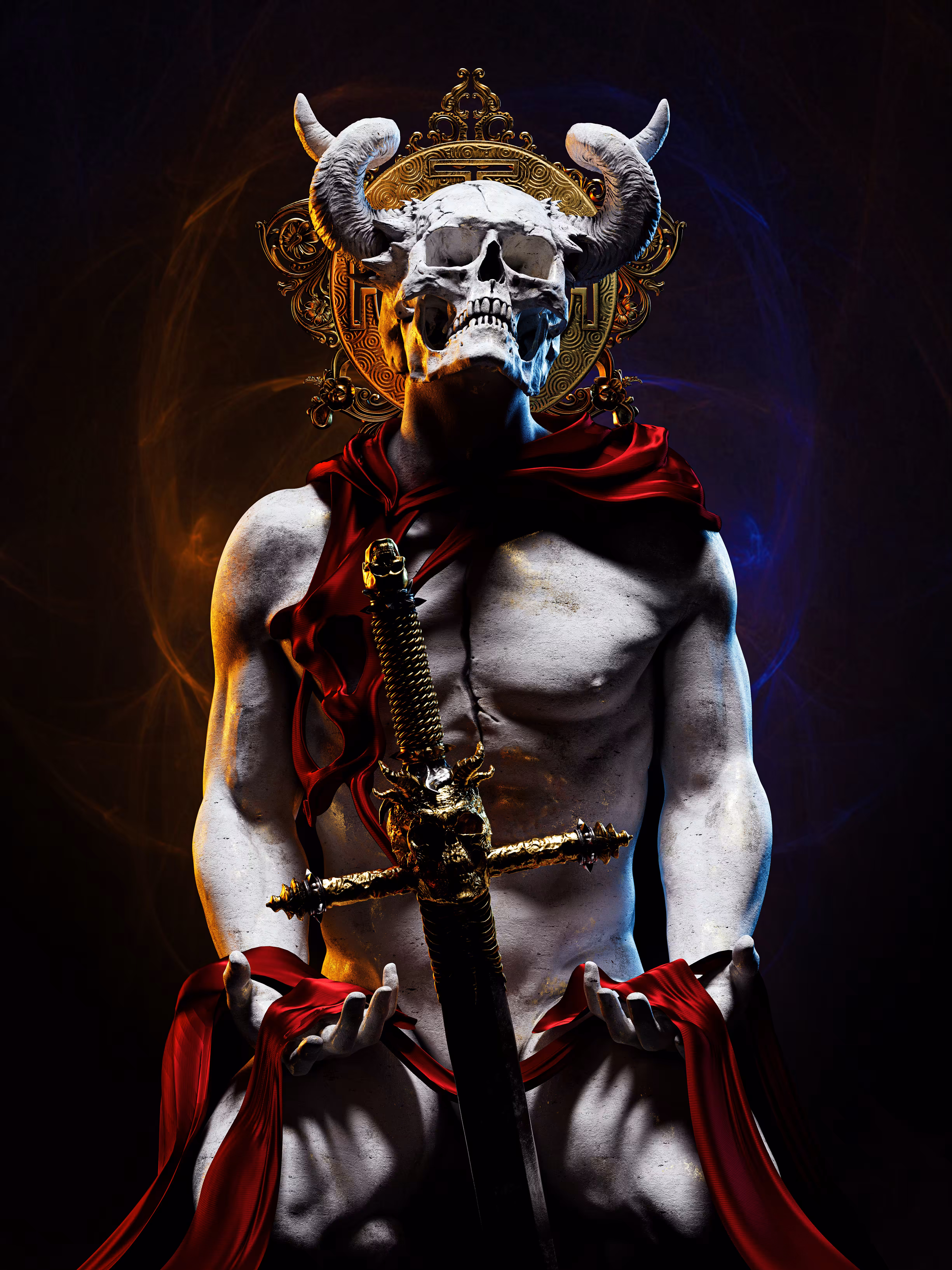 Devils Never Cry