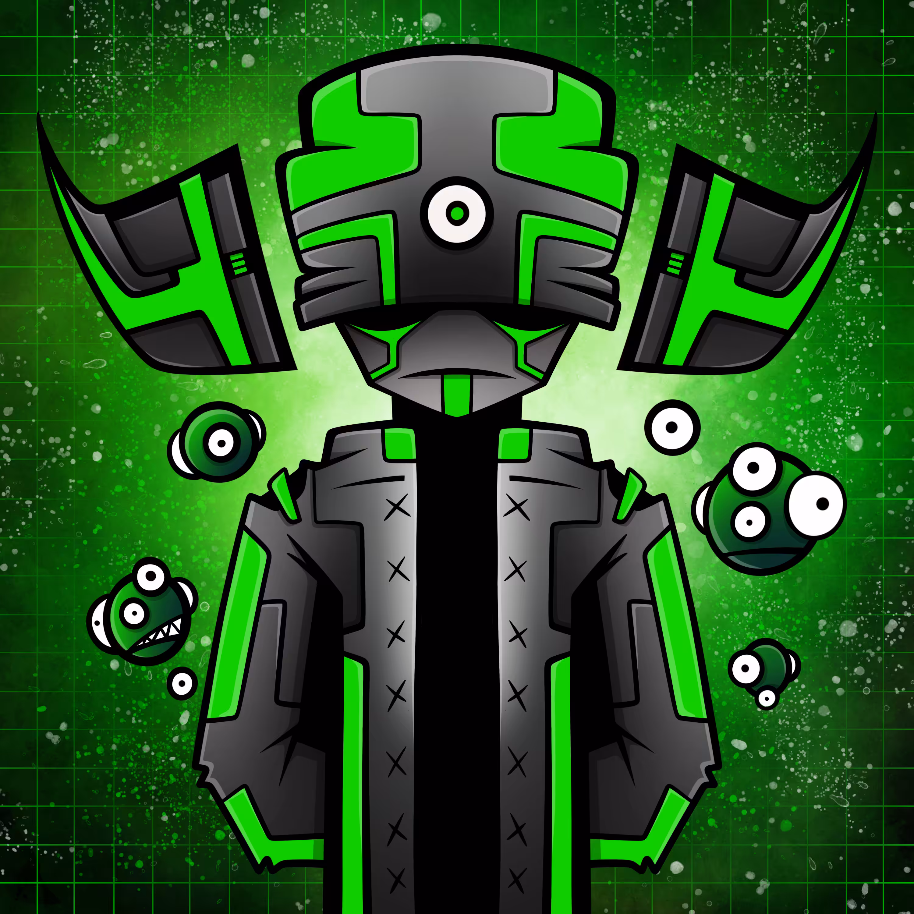 Inker X0110