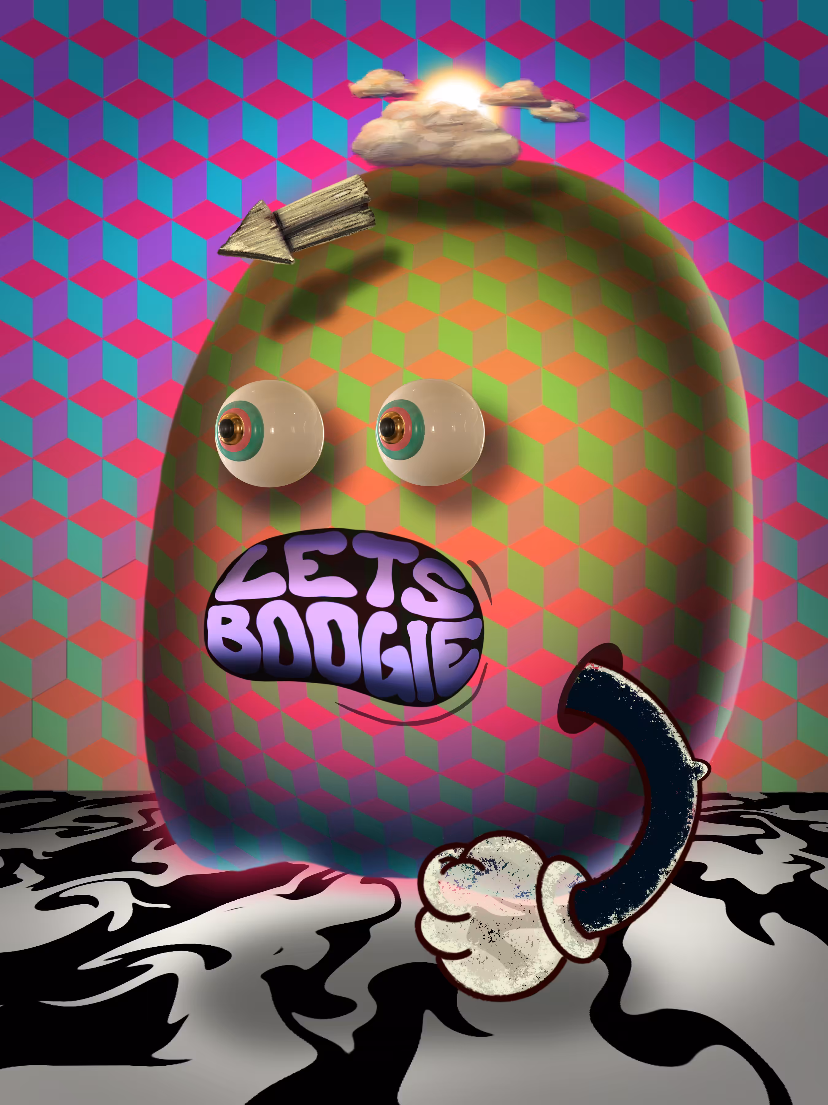 BLOB Brigade #48