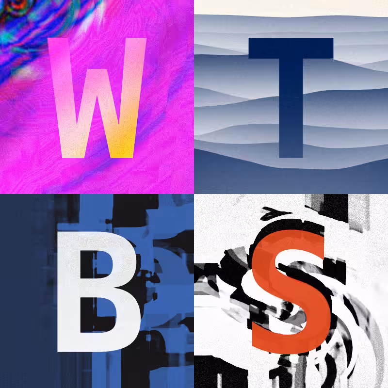 WTBS Logo with Friends #323