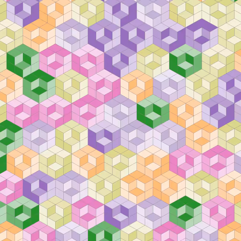SuperCube 1000 #9