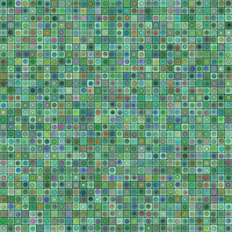 Auto Orbits #022 of #256